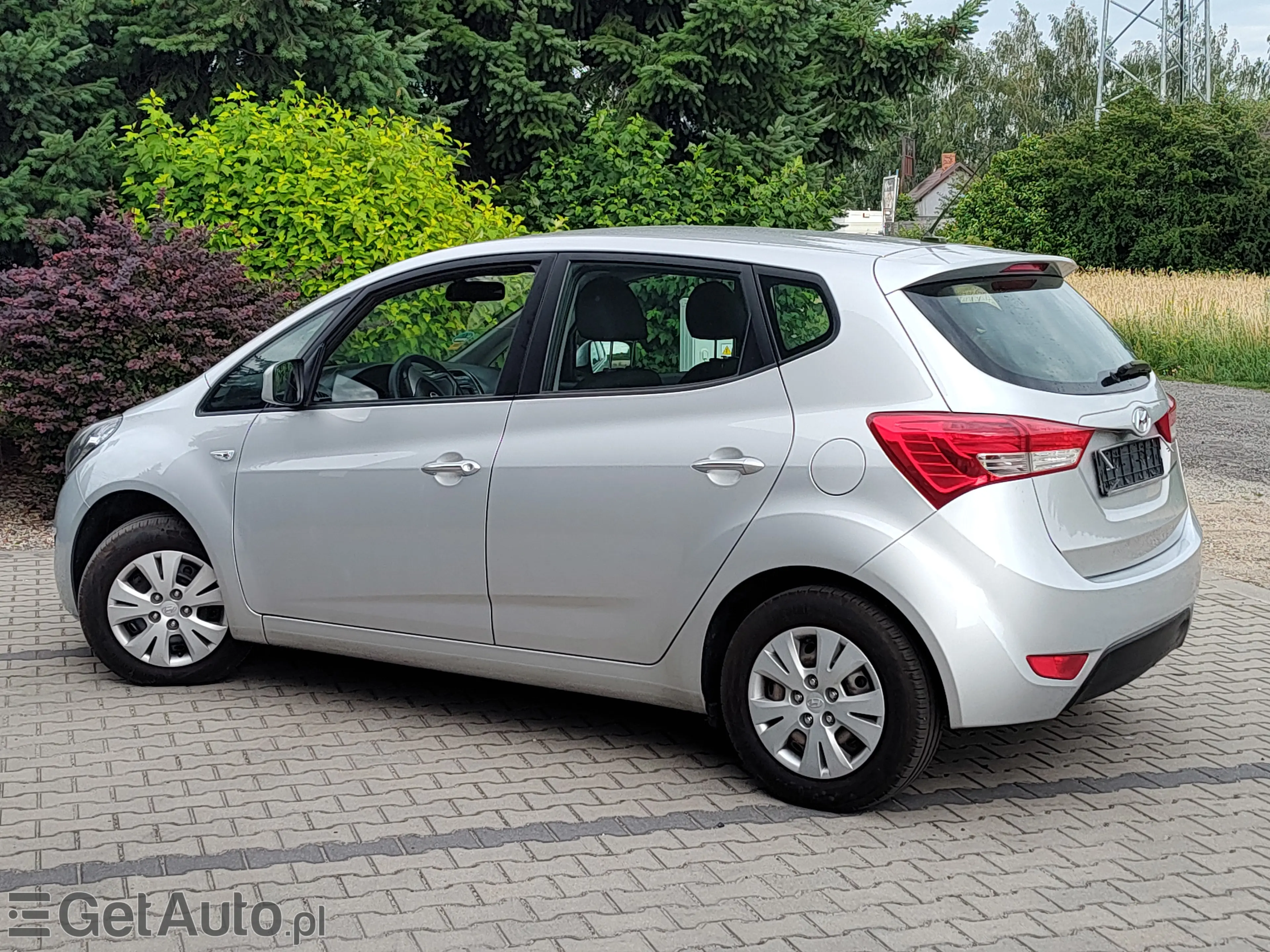 HYUNDAI Ix20 Comfort