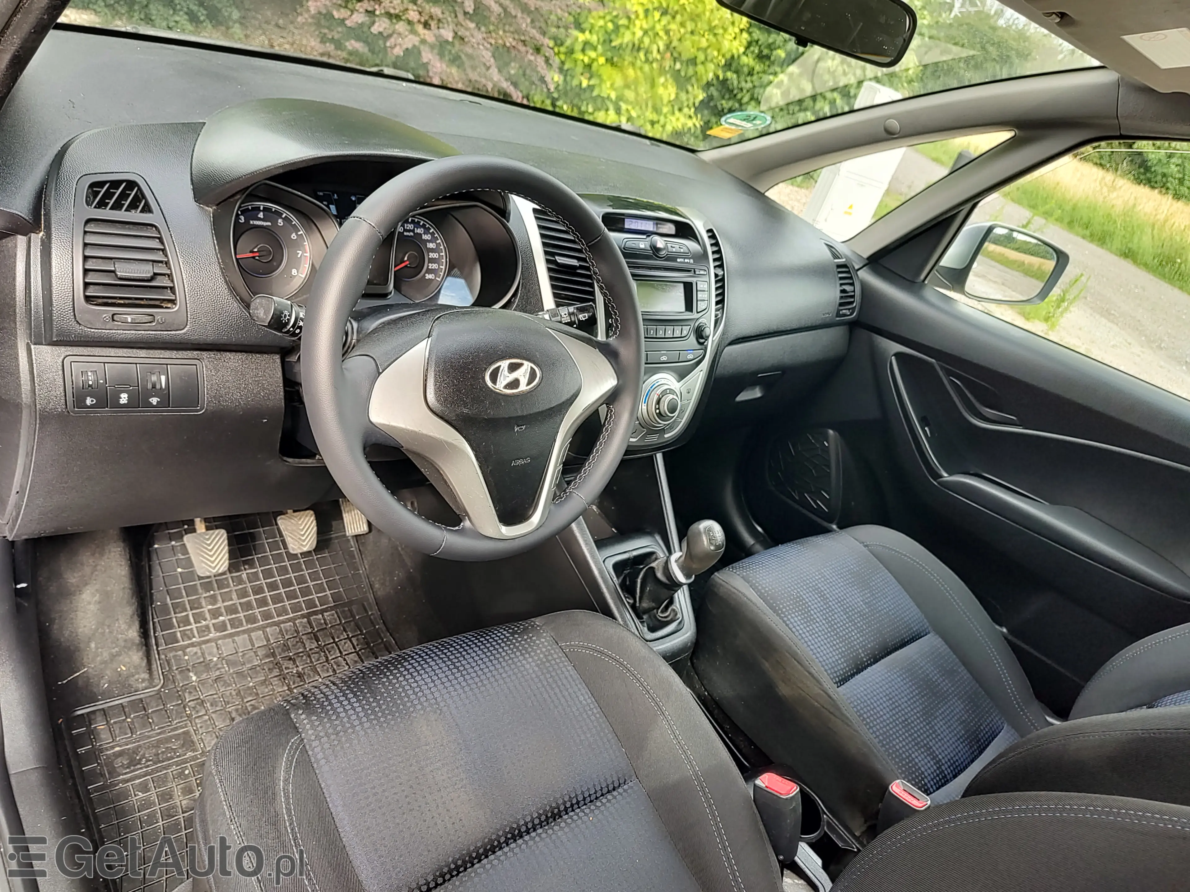 HYUNDAI Ix20 Comfort