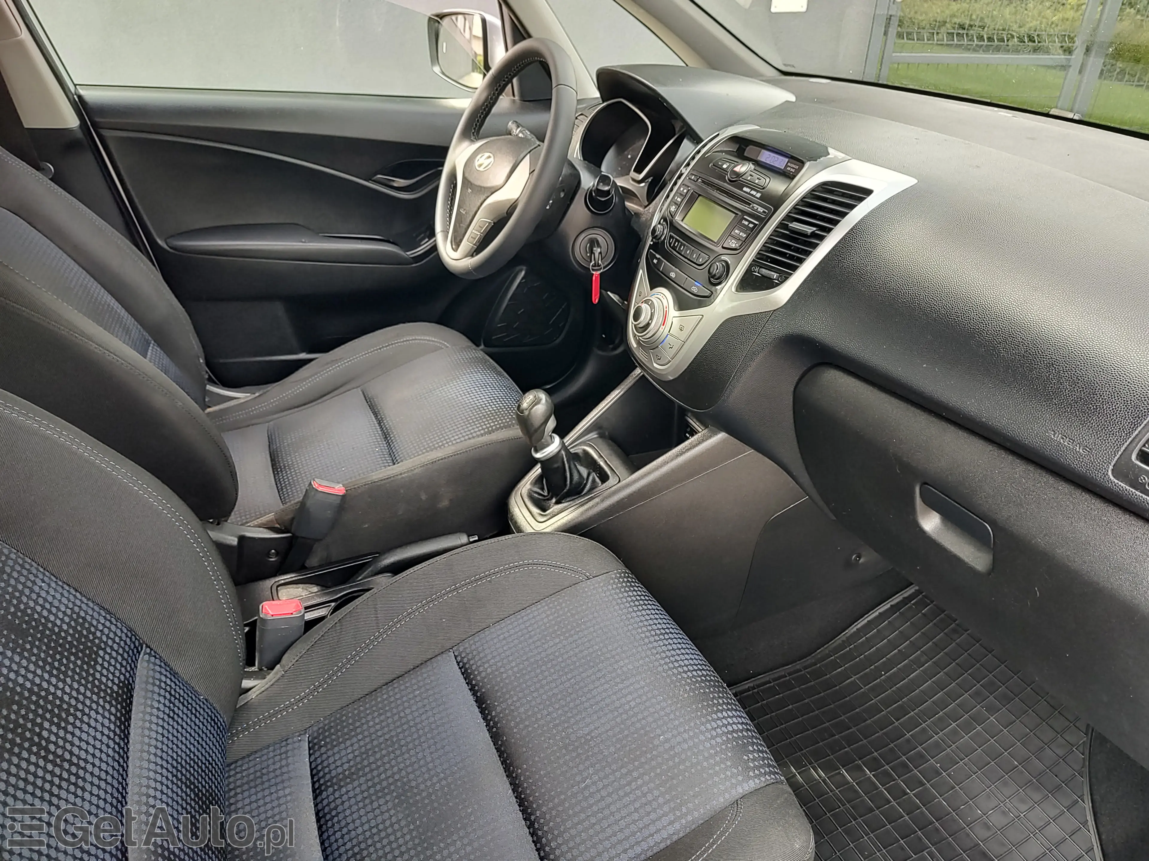 HYUNDAI Ix20 Comfort