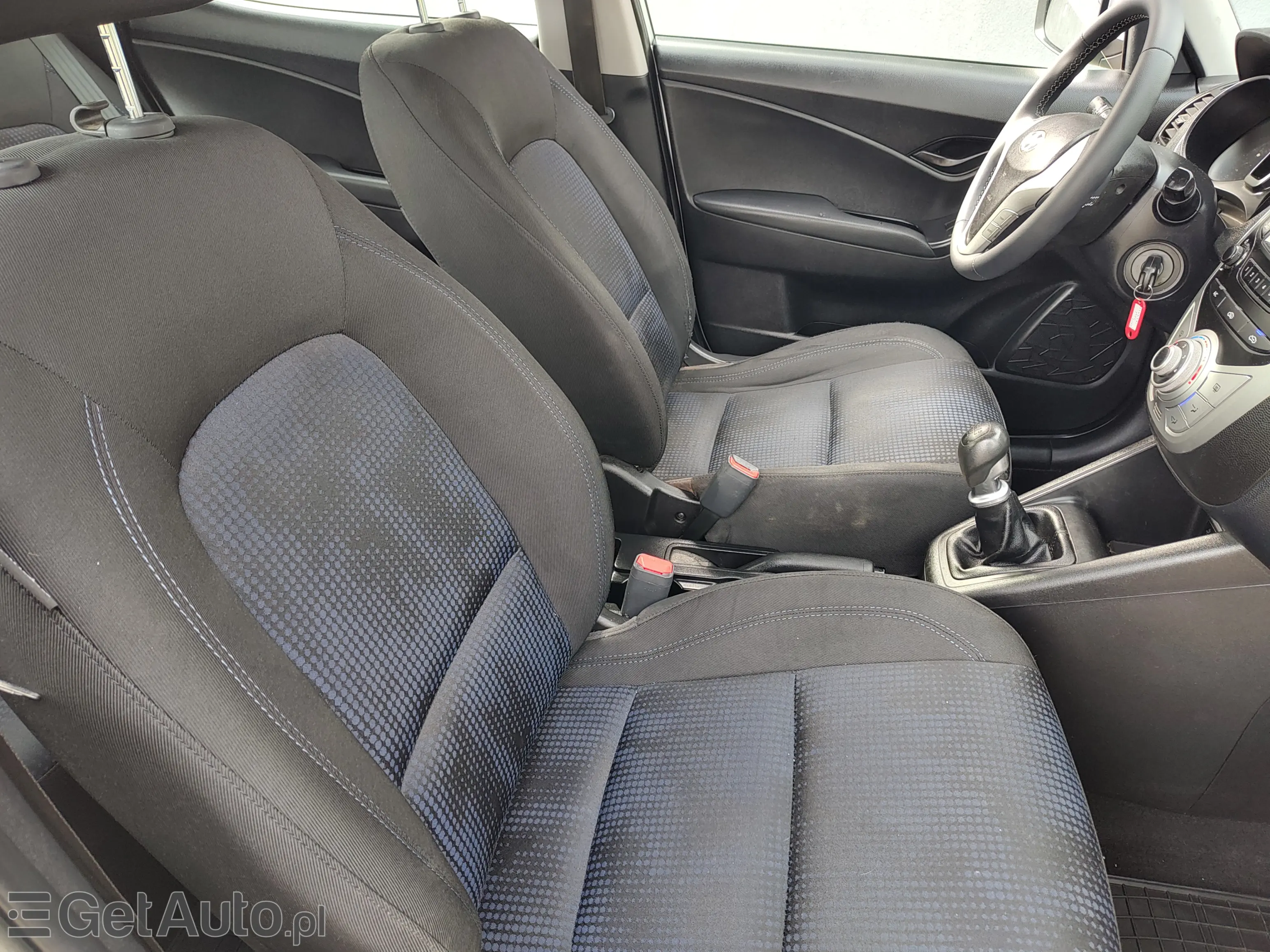 HYUNDAI Ix20 Comfort
