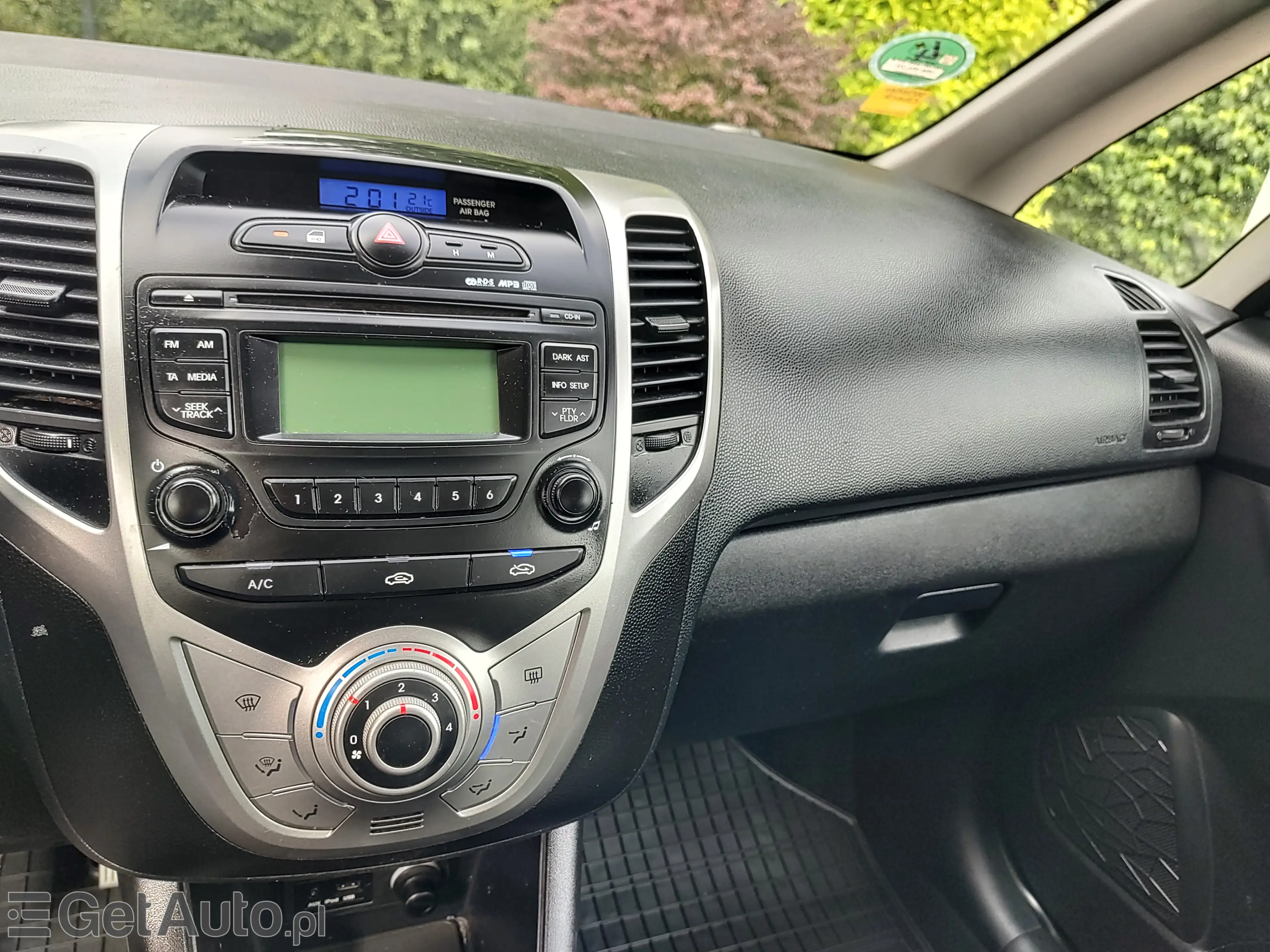 HYUNDAI Ix20 Comfort