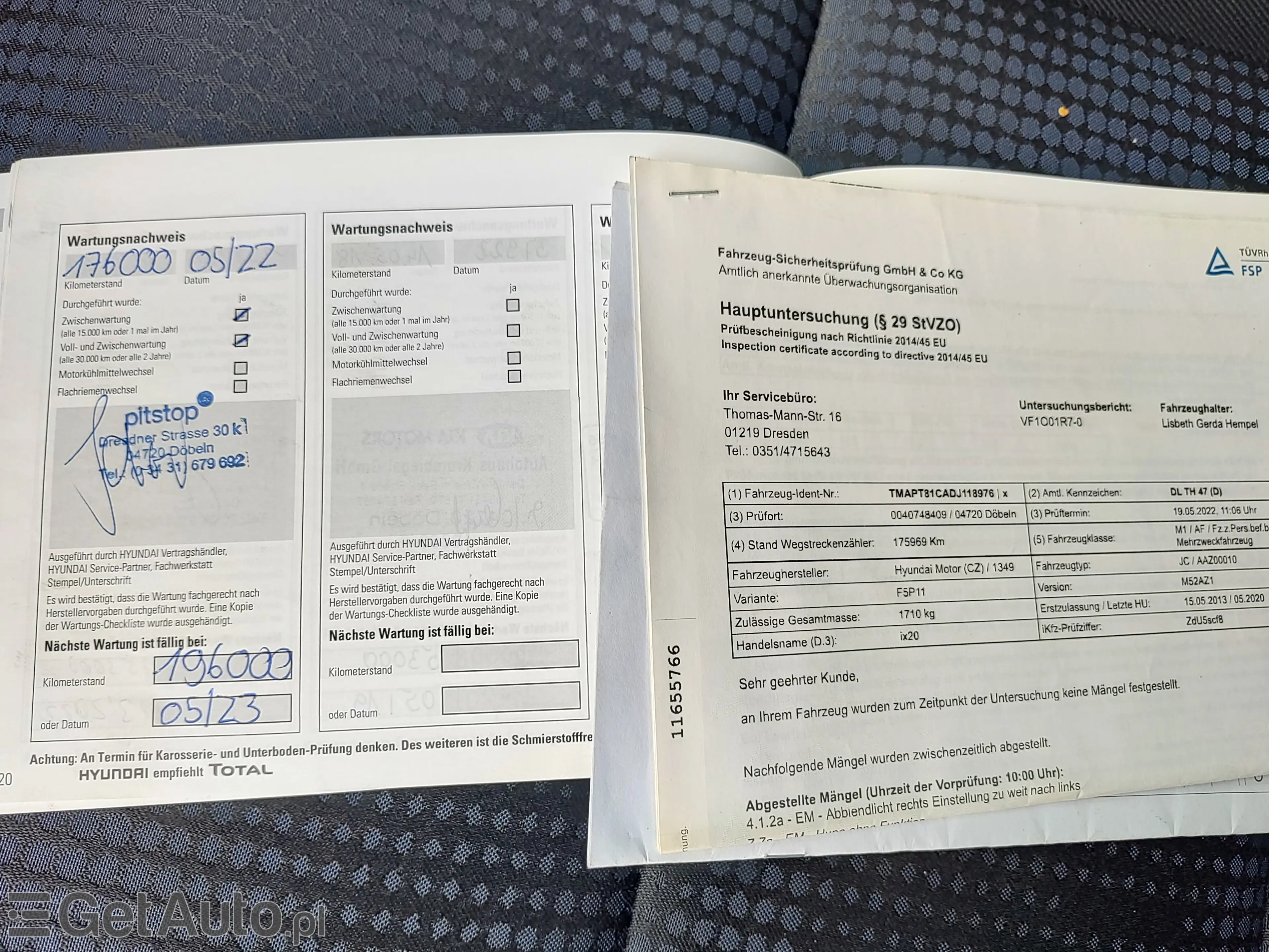 HYUNDAI Ix20 Comfort