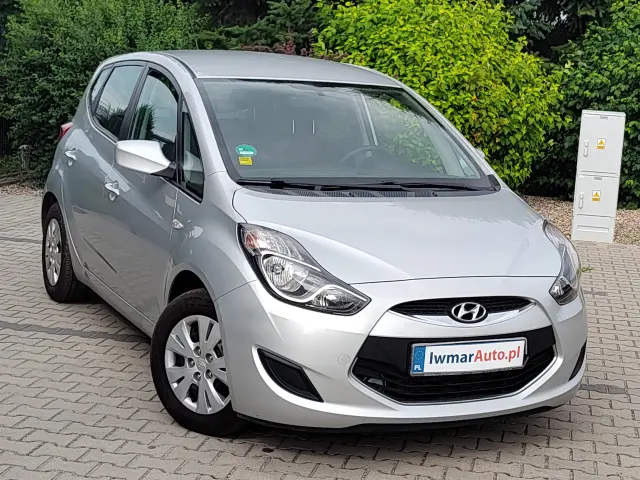 HYUNDAI Ix20 Comfort