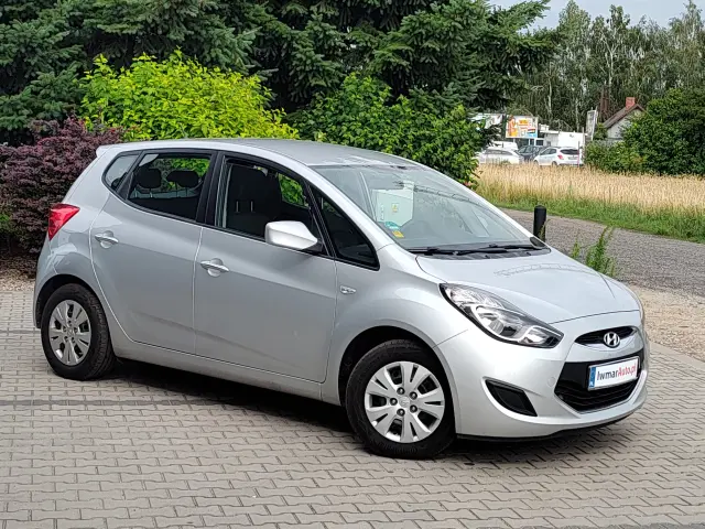 HYUNDAI Ix20 Comfort