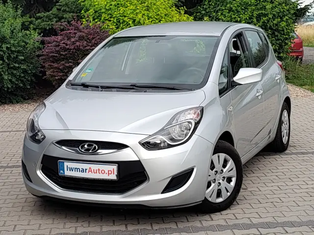 HYUNDAI Ix20 Comfort