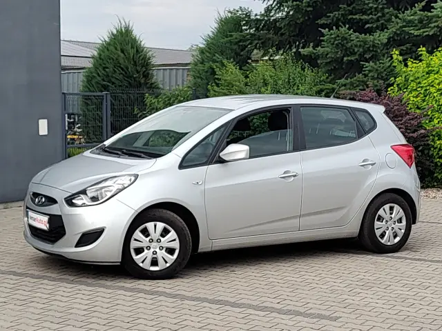 HYUNDAI Ix20 Comfort