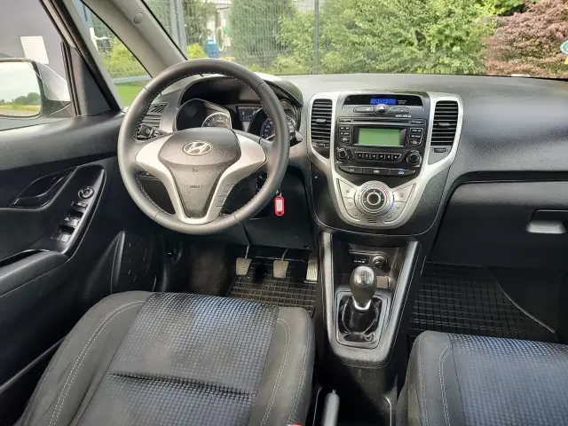 HYUNDAI Ix20 Comfort