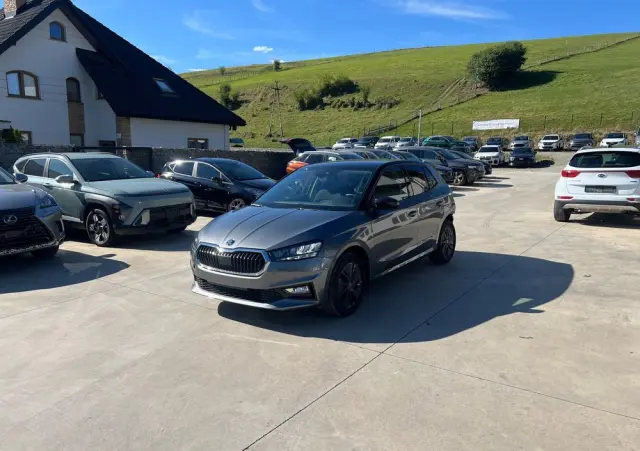 SKODA Fabia 1.0 TSI Edition 130