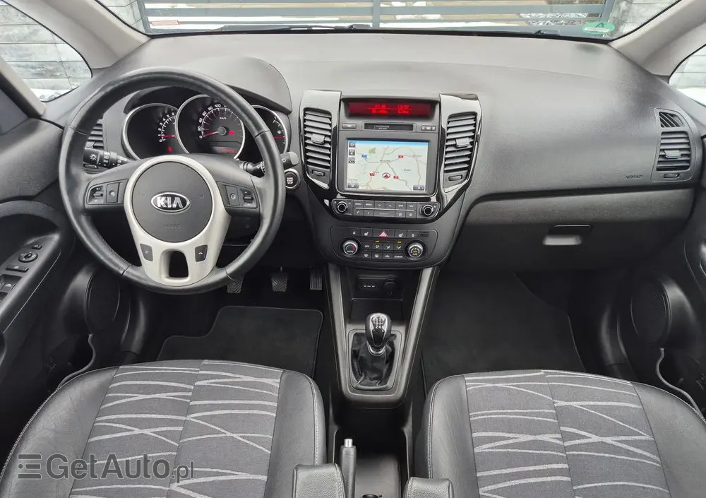 KIA Venga 1.6 CVVT Dream-Team Edition