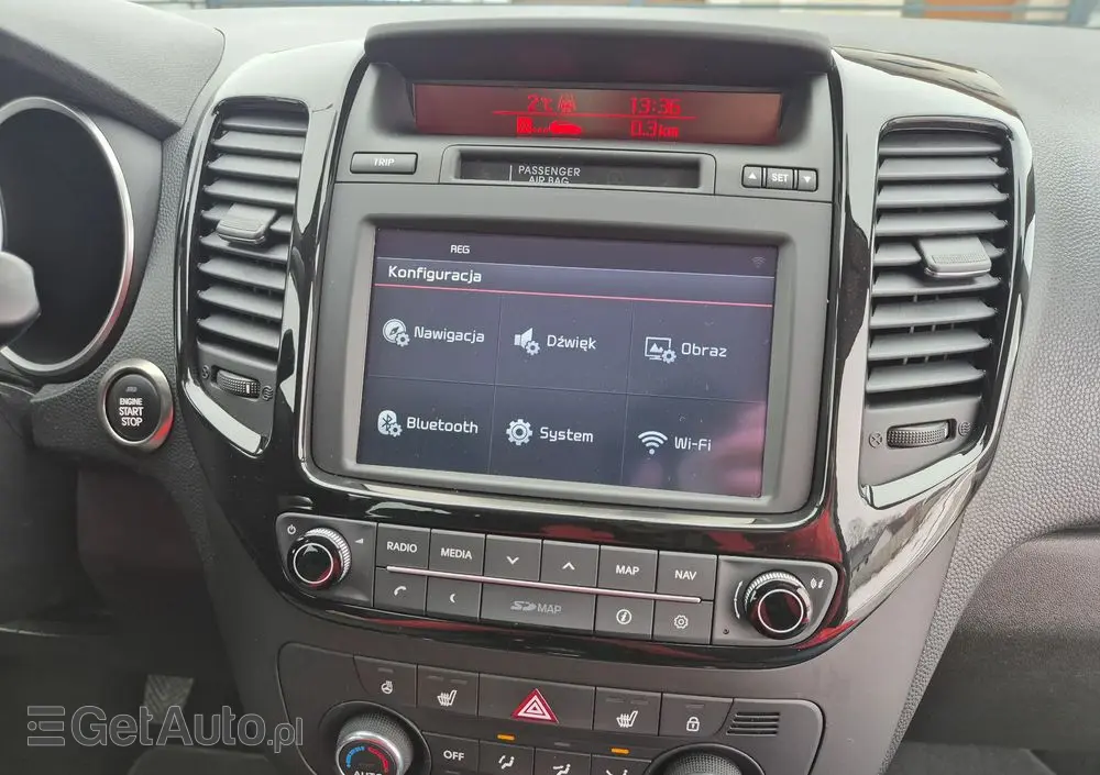 KIA Venga 1.6 CVVT Dream-Team Edition