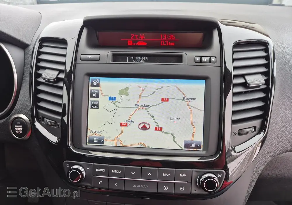 KIA Venga 1.6 CVVT Dream-Team Edition