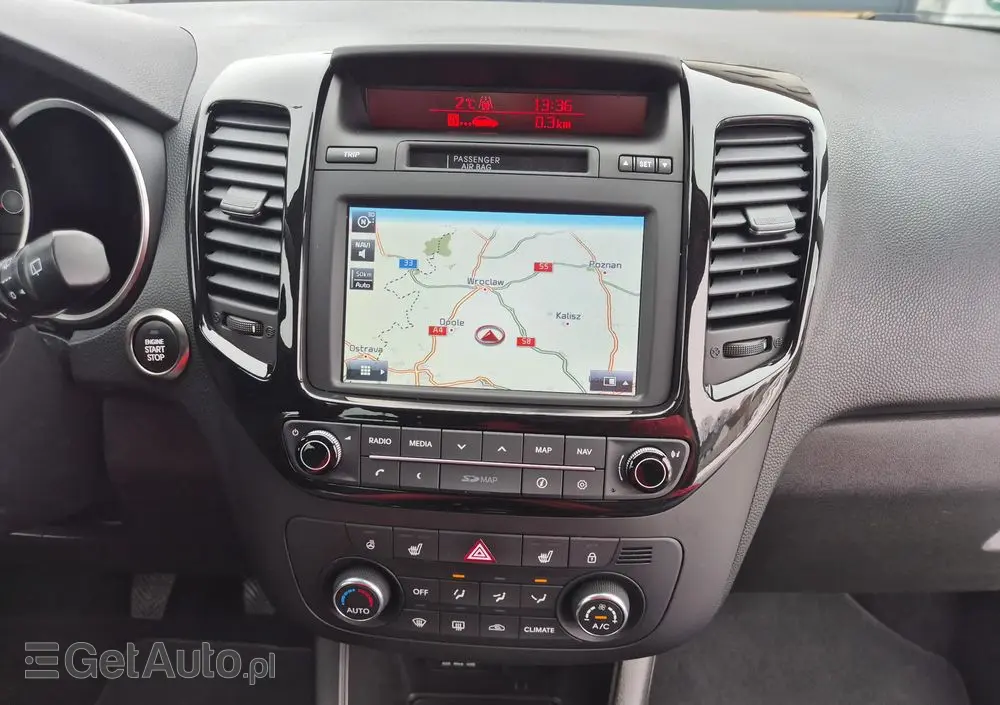 KIA Venga 1.6 CVVT Dream-Team Edition