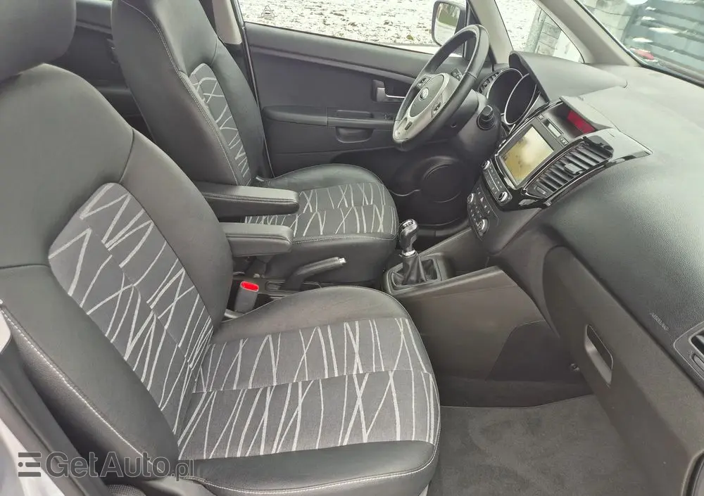 KIA Venga 1.6 CVVT Dream-Team Edition