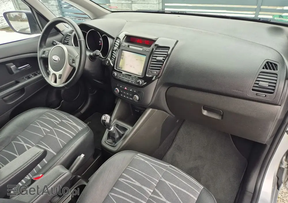 KIA Venga 1.6 CVVT Dream-Team Edition