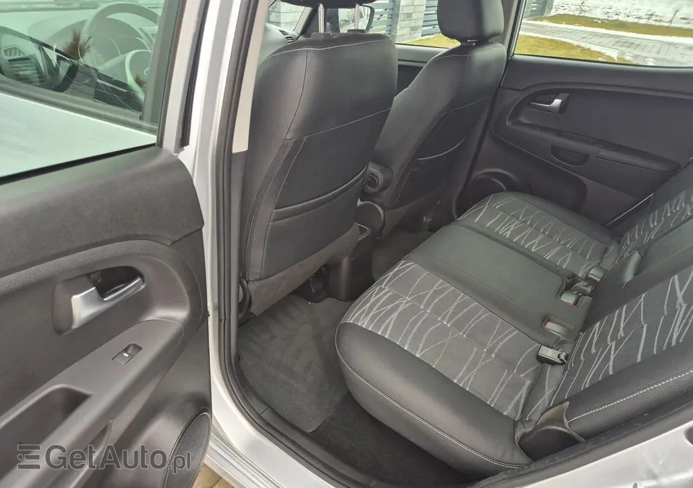 KIA Venga 1.6 CVVT Dream-Team Edition