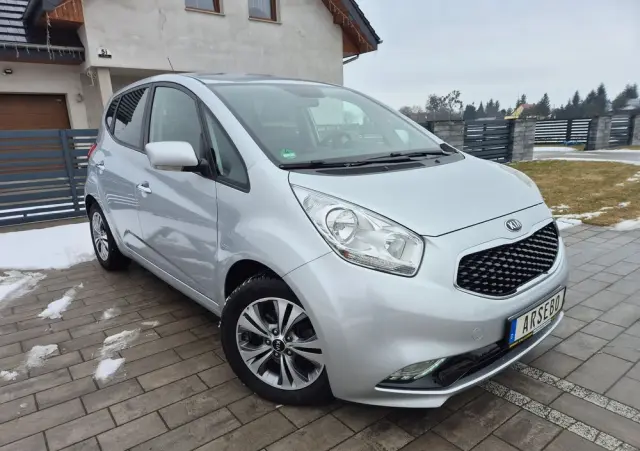 KIA Venga 1.6 CVVT Dream-Team Edition