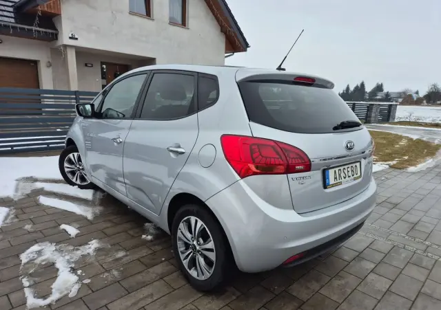 KIA Venga 1.6 CVVT Dream-Team Edition