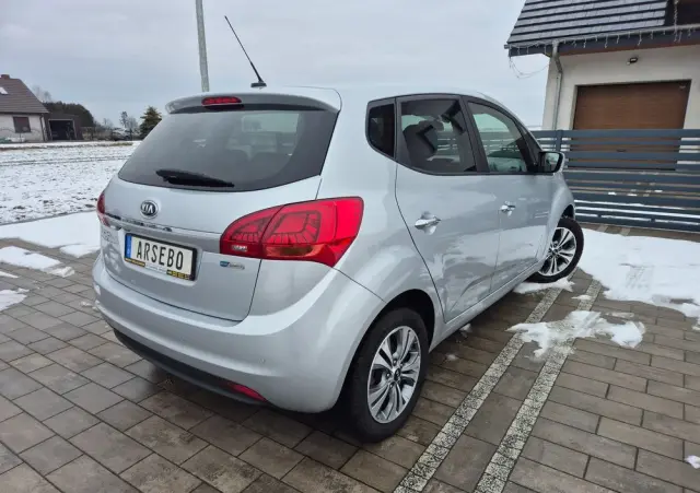 KIA Venga 1.6 CVVT Dream-Team Edition