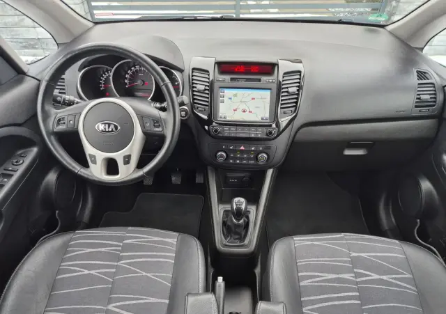 KIA Venga 1.6 CVVT Dream-Team Edition