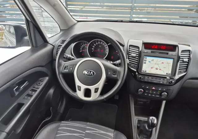 KIA Venga 1.6 CVVT Dream-Team Edition