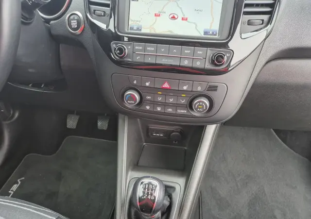 KIA Venga 1.6 CVVT Dream-Team Edition