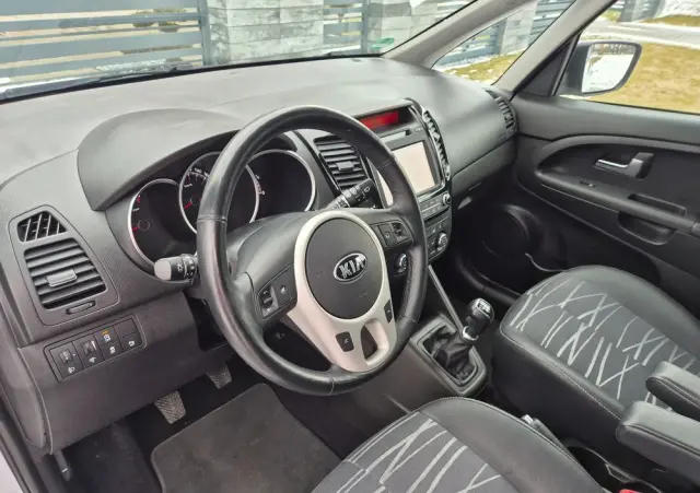 KIA Venga 1.6 CVVT Dream-Team Edition