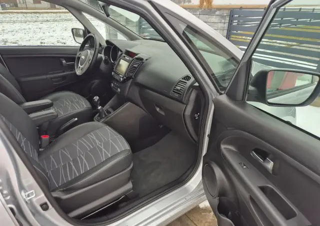 KIA Venga 1.6 CVVT Dream-Team Edition