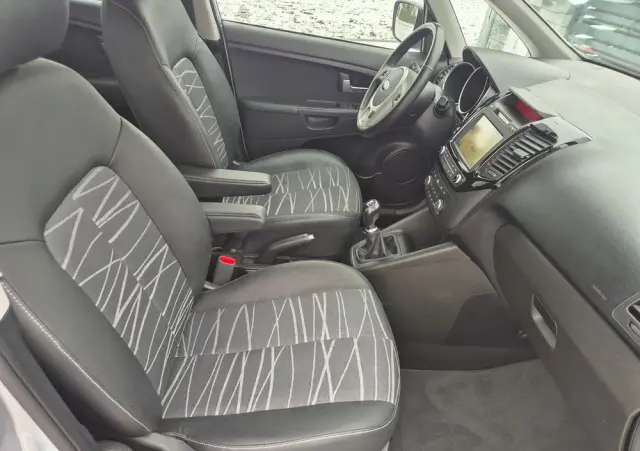 KIA Venga 1.6 CVVT Dream-Team Edition