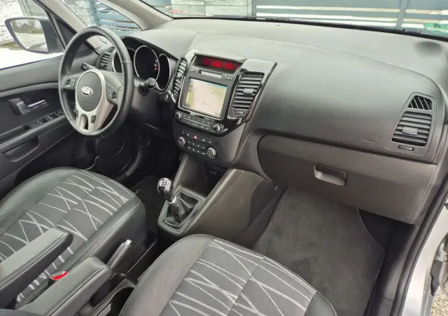 KIA Venga 1.6 CVVT Dream-Team Edition