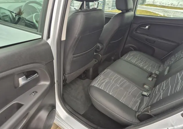 KIA Venga 1.6 CVVT Dream-Team Edition