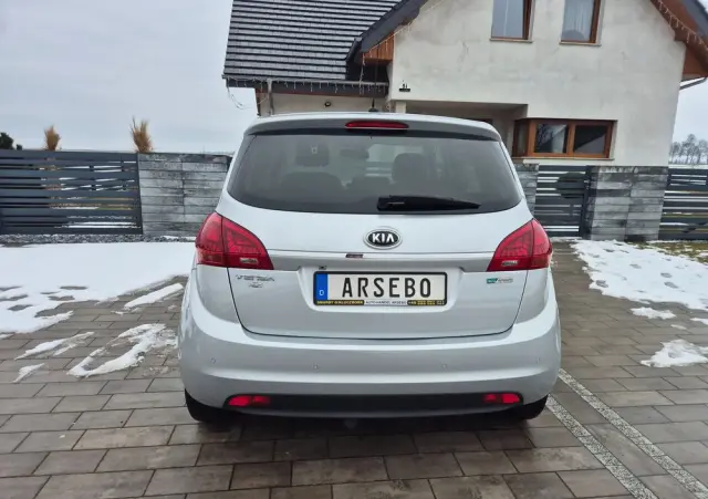 KIA Venga 1.6 CVVT Dream-Team Edition