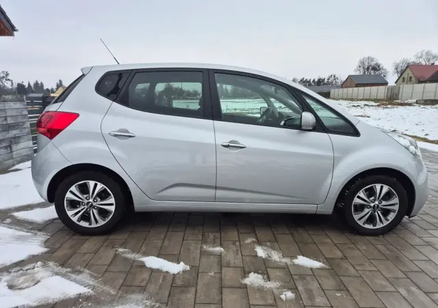KIA Venga 1.6 CVVT Dream-Team Edition