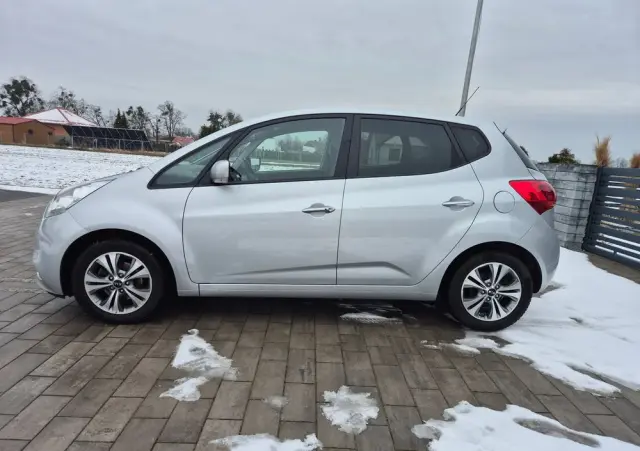 KIA Venga 1.6 CVVT Dream-Team Edition