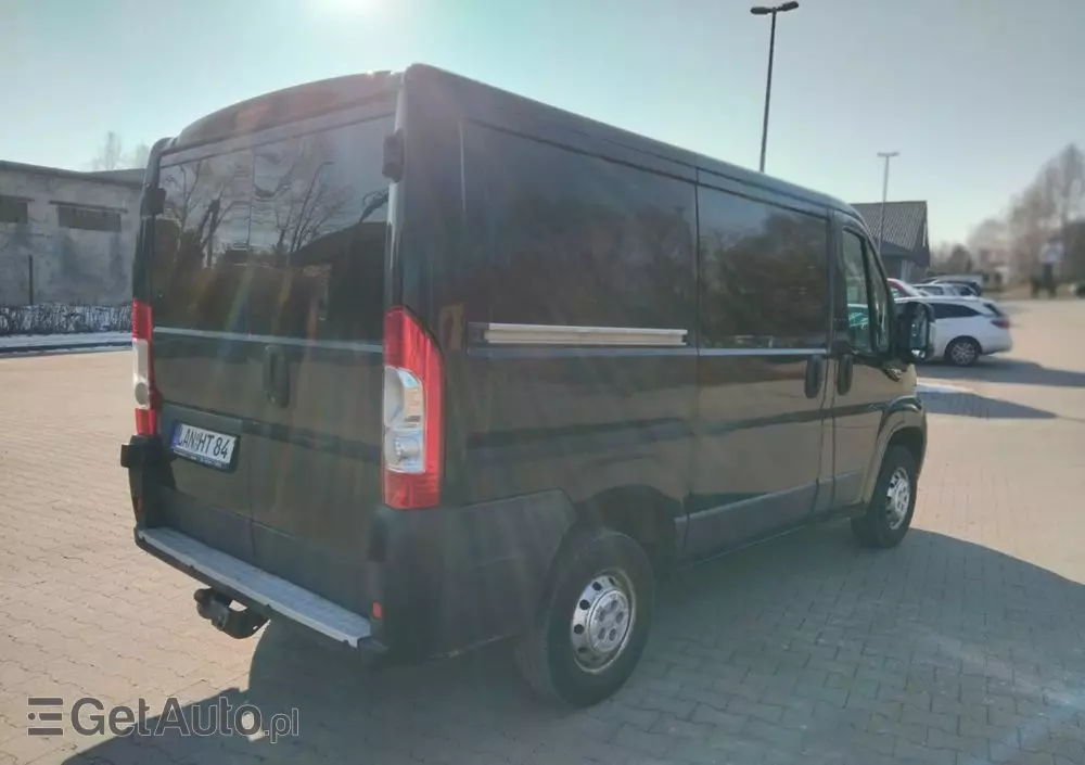 PEUGEOT Boxer 