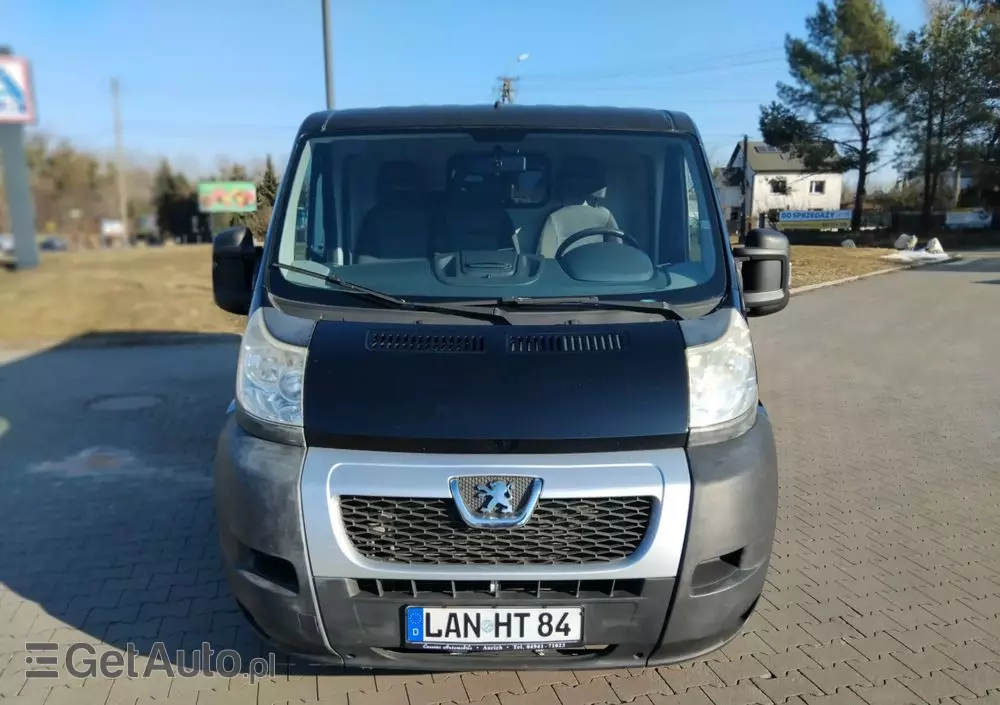PEUGEOT Boxer 