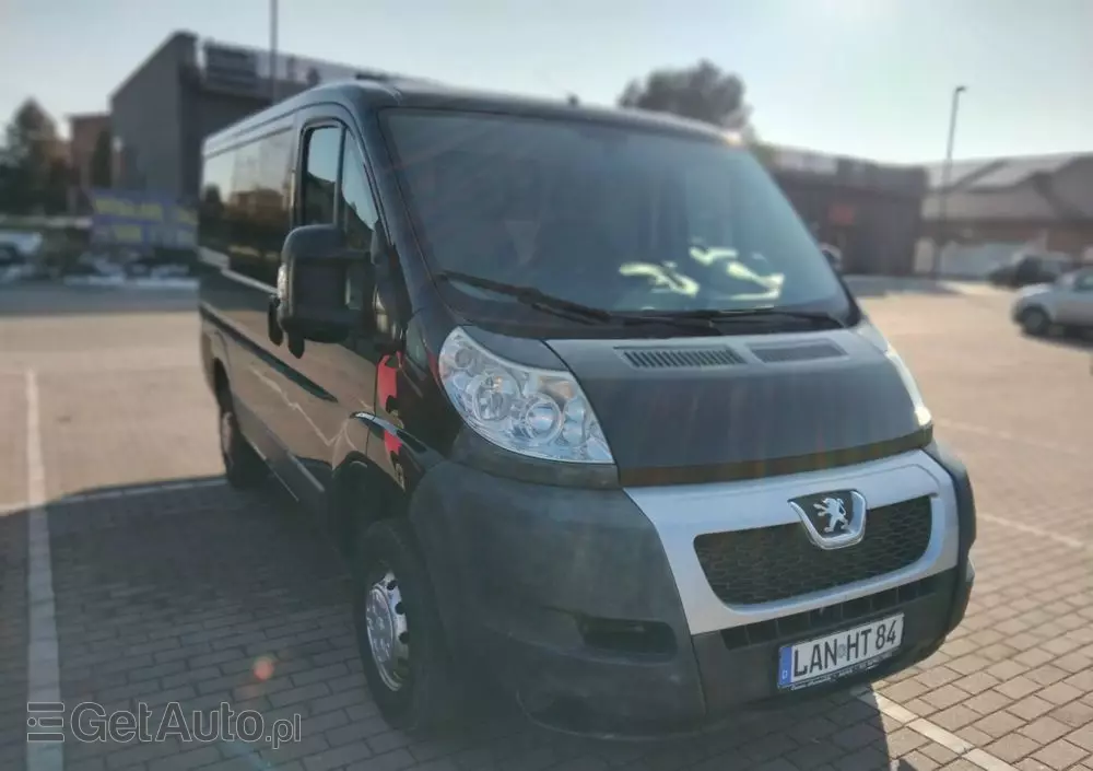 PEUGEOT Boxer 