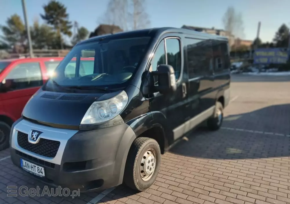 PEUGEOT Boxer 