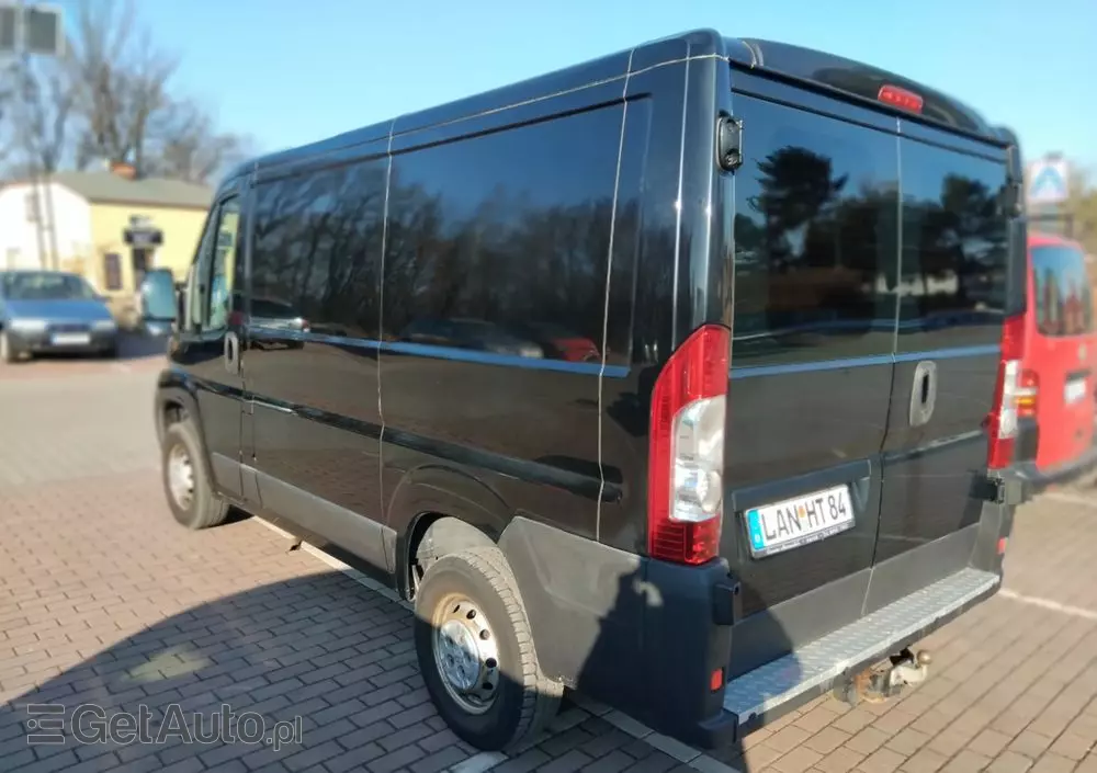 PEUGEOT Boxer 