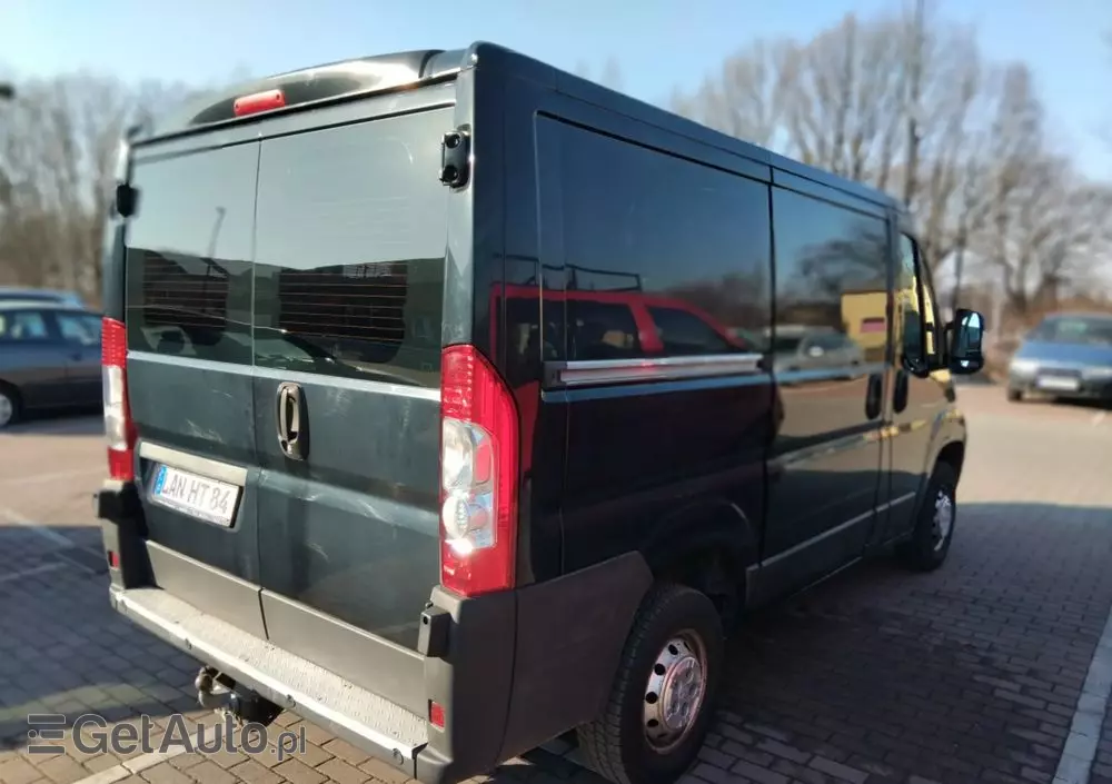 PEUGEOT Boxer 