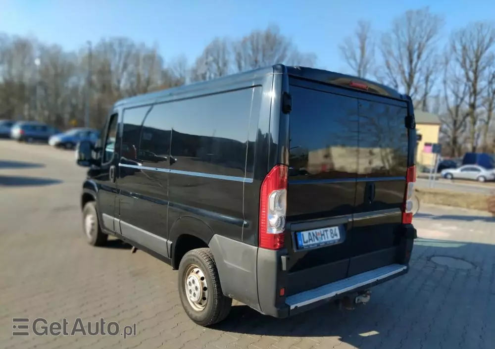 PEUGEOT Boxer 