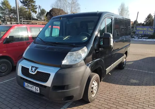 PEUGEOT Boxer 