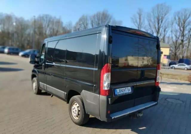 PEUGEOT Boxer 