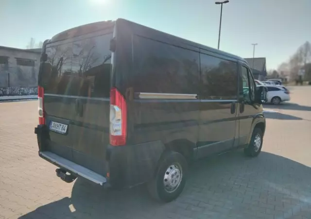PEUGEOT Boxer 