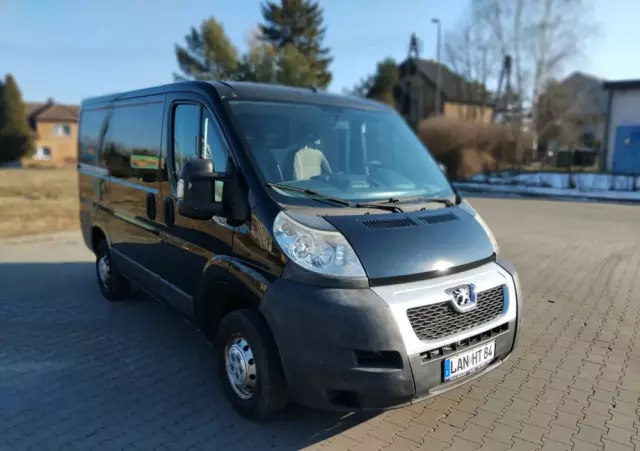 PEUGEOT Boxer 
