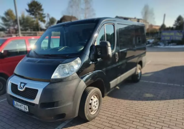 PEUGEOT Boxer 