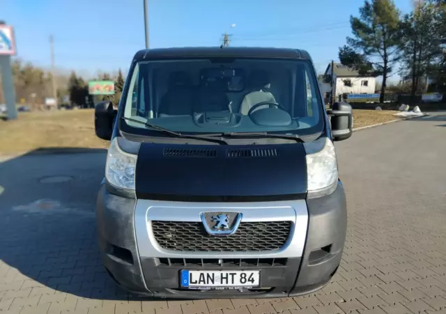 PEUGEOT Boxer 
