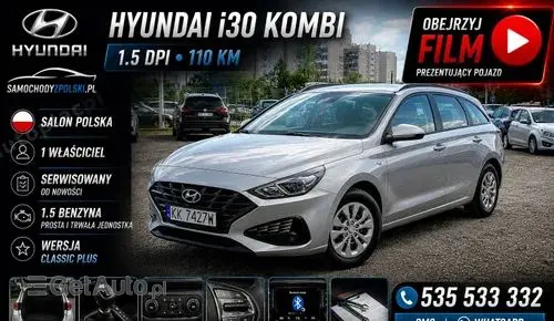 HYUNDAI I30 