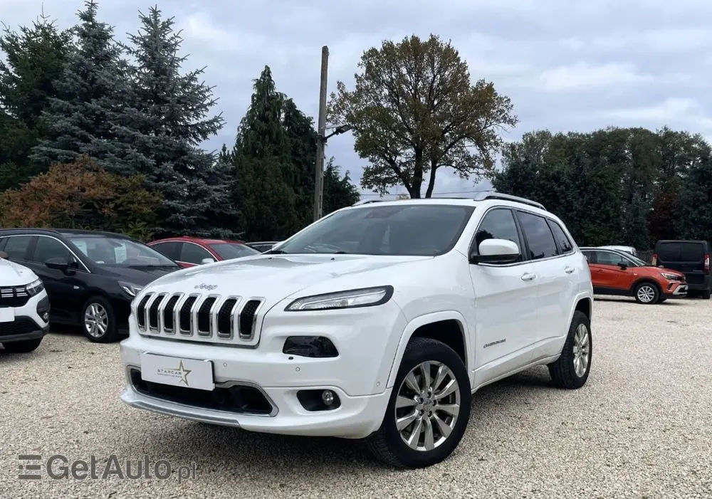JEEP Cherokee 3.2 V6 Active Drive I Overland
