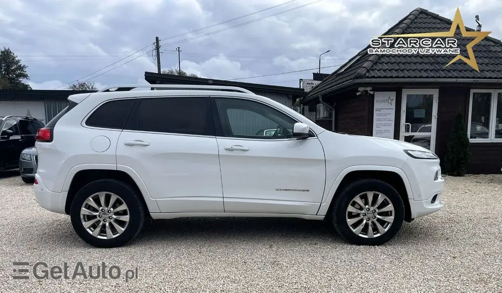 JEEP Cherokee 3.2 V6 Active Drive I Overland