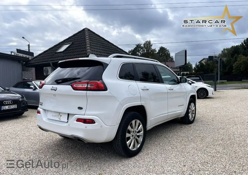 JEEP Cherokee 3.2 V6 Active Drive I Overland